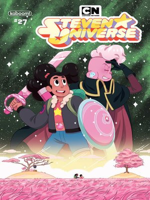 cover image of Steven Universe (2017), Issue 27
